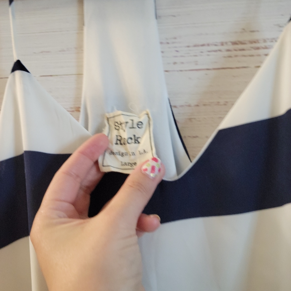 Style Rack L Tank top - Picture 3 of 4